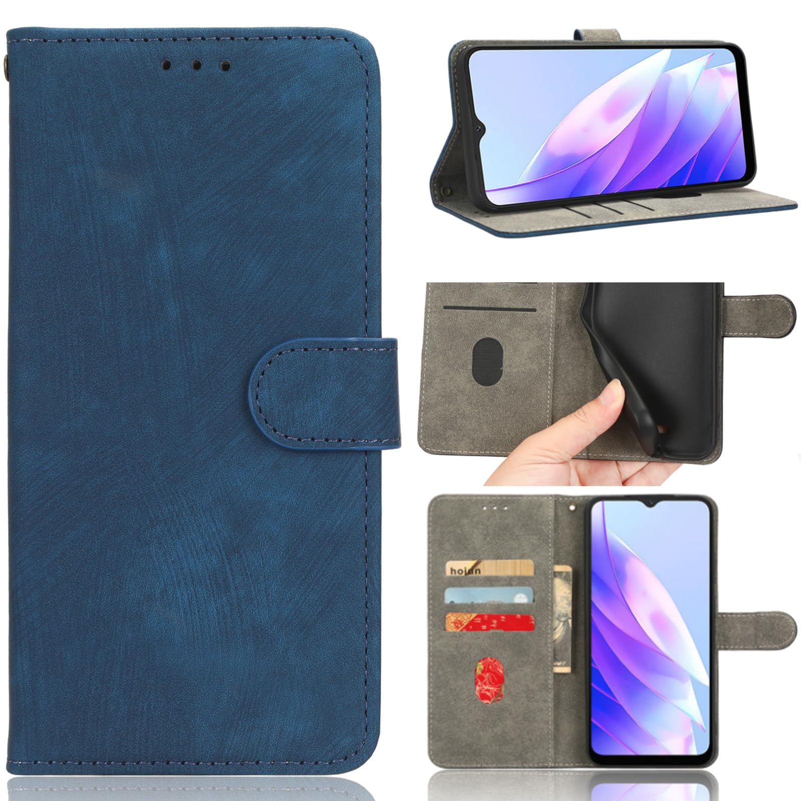 Amazon.com: Compatible with Sharp Aquos Sense9 Cover,Compatible